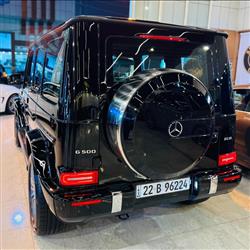 مێرسێدس بێنز G-Class